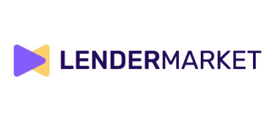 Logo del sitio Programa de referidos Lendermarket con el código 6DQZ431J