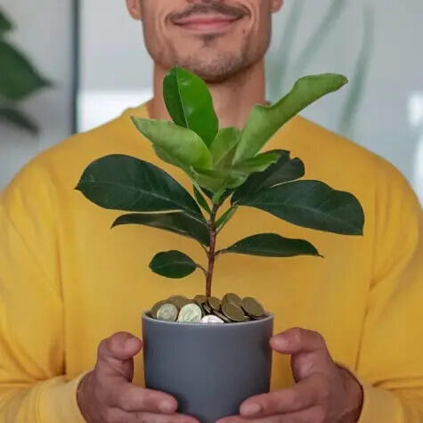 Oferta del programa de referidos de Lendermarket con 10€ gratis y 1% de bonus usando el código 6DQZ431J